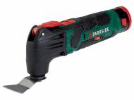 Elettroutensile multiuso ricaricabile Parkside, prezzo 39.99 ...