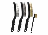 Set spazzole metalliche, 4 pezzi Powerfix, prezzo 4.99 € ...