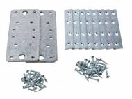 Set staffe angolari o piatte Powerfix, prezzo 1,99 € ...