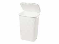 Cesto portabiancheria con coperchio, 53 L AquaPur, prezzo 9.99 ...