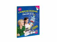 Album da colorare con app 3D , prezzo 4.99 € per Alla ...