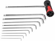 Set chiavi a brugola, 11 pezzi Powerfix, prezzo 4.99 € ...