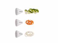 Set affetta verdure, 3 pezzi Ernesto, prezzo 2.99 € ...