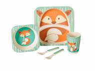 Set stoviglie per bambini, 5 pezzi Ernesto, prezzo 7.99 € ...
