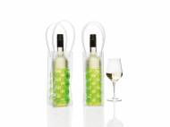 Borsa portabottiglie refrigerante o accumulatore di freddo flessibile, ...