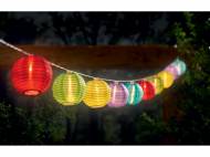 Catena luci decorative LED a energia solare Melinera, prezzo ...