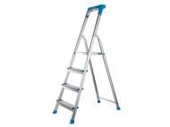 Scala in alluminio