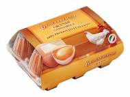 Uova fresche grandi