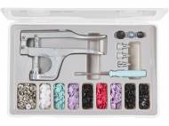 Set bottoni a pressione