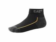 Calze corte da lavoro per uomo, 3 paia CAT, prezzo 4.99 € ...