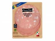 Mortadella affettata
