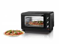 Forno elettrico con grill, argento o nero , prezzo 34,99 € ...