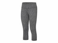 Pantaloni sportivi capri da donna Crivit, prezzo 4.99 € ...