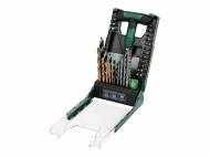 Set punte e bit per trapano avvitatore, 50 o 43 pezzi Parkside, ...