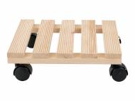 Portavaso con rotelle Livarno Living, prezzo 4.99 &#8364; ...