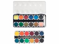 Set acquerelli, 24 pezzi United Office, prezzo 3.99 € ...