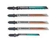 Set lame per seghetto a pendolo Parkside, prezzo 3,99 € ...