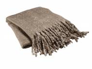 Plaid 130x170 cm con frange Meradiso, prezzo 14,99 € ...