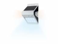 Lampada LED ad energia solare con rilevatore di movimento Livarno ...