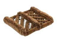 Zerbino in fibra di cocco, 40x60 cm Florabest, prezzo 7.99 €