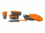 Set stoviglie da campeggio