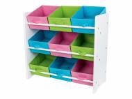 Scaffale portaoggetti per bambini Livarno Living, prezzo 24.99 ...