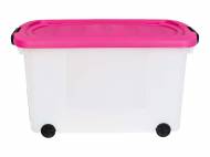 Contenitore con rotelle, 45 L Cassetti, prezzo 7.99 &#8364; ...