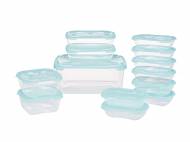 Set contenitori salvafreschezza, 13 pezzi Ernesto, prezzo 8.99 ...