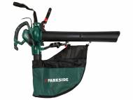 Soffiatore, aspiratore, trituratore per foglie Parkside, prezzo ...
