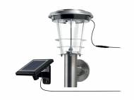 Lampada LED ad energia solare con rilevatore di movimento Livarno ...