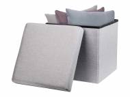 Pouf contenitore Livarno Living, prezzo 11.99 €
- ...