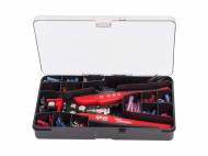 Set pinza crimpatrice, 231 pezzi Powerfix, prezzo 9.99 € ...