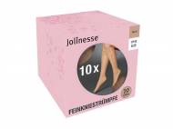 Gambaletti da donna 20 DEN Jolinesse, prezzo 2,99 € ...