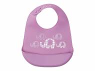 Tovaglietta portapappa in silicone o set 2 bavaglini in silicone ...