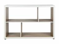 Scaffale a 4 scomparti Livarno Living, prezzo 59.00 € ...