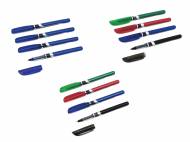 Penne roller, 4 pezzi United Office, prezzo 1.49 € ...