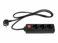 Presa multipla Powerfix, prezzo 5.99 &#8364; 
- Con protezione ...