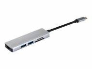 Multiadattatore USB Silvercrest, prezzo 22.99 €
- ...