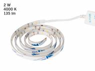Striscia LED a batteria 1m con sensore di movimento Livarno ...