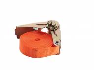 Cinghia con tenditore a cricco/ Set elastici per portapacchi/ ...