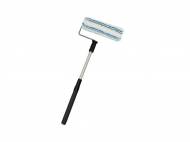 Rullo telescopico per tinteggiare o set rulli di ricambio, 2 ...