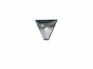 Lampada LED ad energia solare con rilevatore di movimento , ...