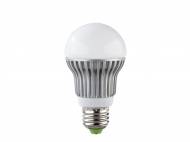 Lampadina multicolore LED E27
