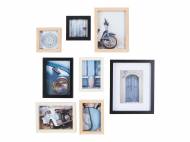 Cornice portafoto collage o set cornice portafoto, 8 pezzi Melinera, ...