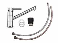 Set miscelatore per bagno/cucina Miomare, prezzo 29.99 € ...