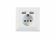 Presa USB da muro , prezzo 9.99 € per Alla confezione ...