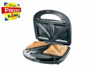 Tostiera 3 in 1