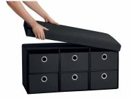 Cassapanca con 6 cassetti Livarno Living, prezzo 39.99 € ...