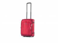 Trolley da viaggio, blu, rosso, nero o grigio , prezzo 24,99 ...