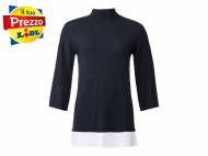Pullover-camicia da donna Esmara, prezzo 8.99 €
Misure: ...